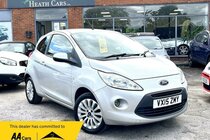 Ford Ka 1.2 Zetec Euro 5 (s/s) 3dr