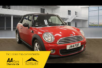 MINI Convertible ONE
