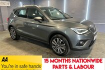 SEAT Arona 1.0 TSI GPF XCELLENCE DSG Euro 6 (s/s)