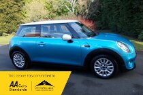 MINI Hatch 1.5 Cooper D Hatchback 3dr Diesel Manual Euro 6 (s/s) (116 ps)