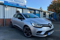 Renault Clio DYNAMIQUE S NAV DCI