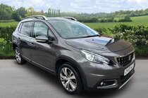 Peugeot 2008 BLUEHDI ALLURE