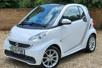 Smart ForTwo ELECTRIC DRIVE