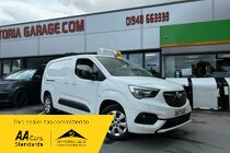 Vauxhall Combo 1.5 Turbo D 2300 Elite L2 H1 Euro 6 4dr