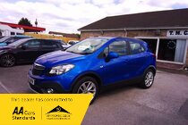Vauxhall Mokka EXCLUSIV CDTI S/S