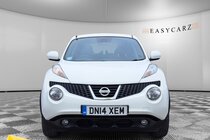 Nissan Juke TEKNA DCI