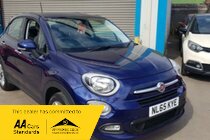 Fiat 500X MULTIAIR POP STAR