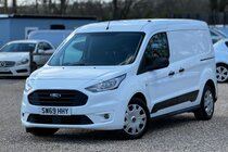 Ford Connect 210 TREND TDCI