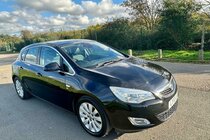 Vauxhall Astra 1.6T 16v SE Euro 5 5dr