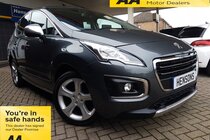 Peugeot 3008 HDI ALLURE