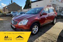 Nissan Qashqai ACENTA 4WD