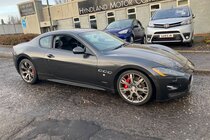 Maserati GranTurismo S