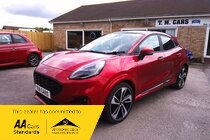Ford Puma ST-LINE X FIRST EDITION PLUS