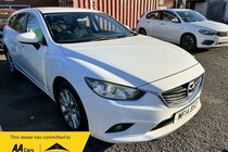 Mazda MAZDA 6 2.2 SKYACTIV-D SE Nav Tourer Euro 6 (s/s) 5dr