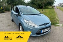 Ford Fiesta ZETEC