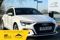 Audi A3 1.5 TFSI 35 S line Sportback S Tronic Euro 6 (s/s) 5dr