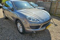 Porsche Cayenne 4.8 S TiptronicS 4WD Euro 5 (s/s) 5dr