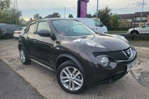 Nissan Juke 1.5 dCi 8v Acenta Premium Euro 5 5dr