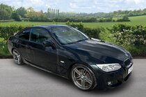 BMW 3 SERIES 320d M SPORT