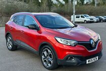 Renault Kadjar 1.2 TCe Dynamique S Nav Euro 6 (s/s) 5dr