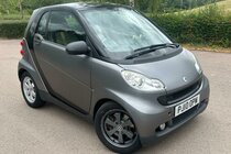 Smart ForTwo 1.0 MHD Passion SoftTouch Euro 5 (s/s) 2dr