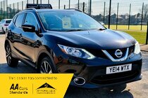 Nissan Qashqai DCI TEKNA