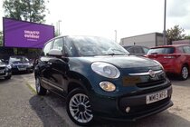 Fiat 500L 1.3 MultiJet Lounge Euro 5 (s/s) 5dr