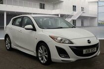 Mazda 3 1.6 Takuya Euro 5 5dr