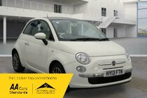 Fiat 500 1.2 Lounge Euro 4 3dr