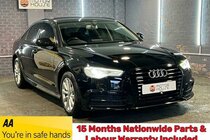 Audi A6 3.0 TDI V6 SE Executive S Tronic quattro Euro 6 (s/s)