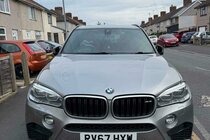 BMW X5 4.4 BiTurbo V8 Auto xDrive Euro 6 (s/s) 5dr (5 Seat)