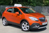 Vauxhall Mokka 1.6 Tech Line 2WD Euro 5 (s/s) 5dr