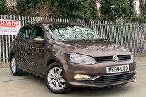 Volkswagen Polo 1.0 BlueMotion Tech SE Euro 6 (s/s) 5dr