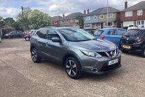Nissan Qashqai 1.2 DIG-T N-Connecta SUV 5dr Petrol Manual 2WD Euro 6 (s/s) (115 ps)