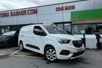 Vauxhall Combo 1.5 Turbo D 2300 Elite L2 H1 Euro 6 4dr