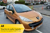Peugeot 207 SPORT