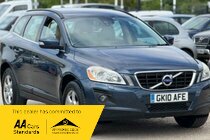 Volvo XC60 2.4 D5 SE Geartronic AWD Euro 4 5dr