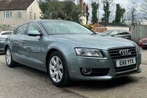 Audi A5 2.0 TFSI SE Sportback Multitronic Euro 5 5dr