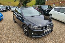 Volkswagen Polo 1.0 TSI Match DSG Euro 6 (s/s) 5dr