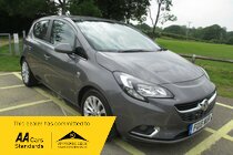 Vauxhall Corsa SE ECOFLEX