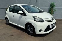 Toyota AYGO 1.0 VVT-i Move Euro 5 5dr