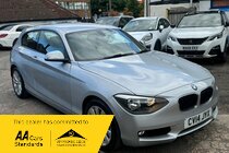 BMW 1 SERIES 116d SE