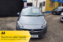 Vauxhall Corsa EXCITE AC