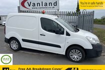 Citroen Berlingo 625 ENTERPRISE L1 BLUEHDI