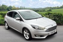 Ford Focus TITANIUM TDCI