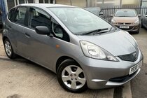 Honda Jazz 1.2 i-VTEC SE Euro 4 5dr