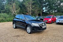 Volkswagen Tiguan 2.0 TDI SE 4WD Euro 4 5dr