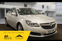 Vauxhall Insignia DESIGN NAV CDTI ECOFLEX S/S