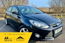 Ford Focus ZETEC