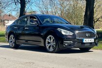 Infiniti Q70 2.2d Sport Tech Auto Euro 5 (s/s) 4dr